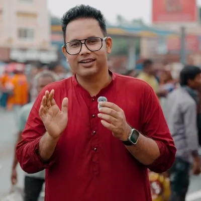 Jagadish Sahu