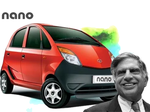 Why Tata Nano flopped?