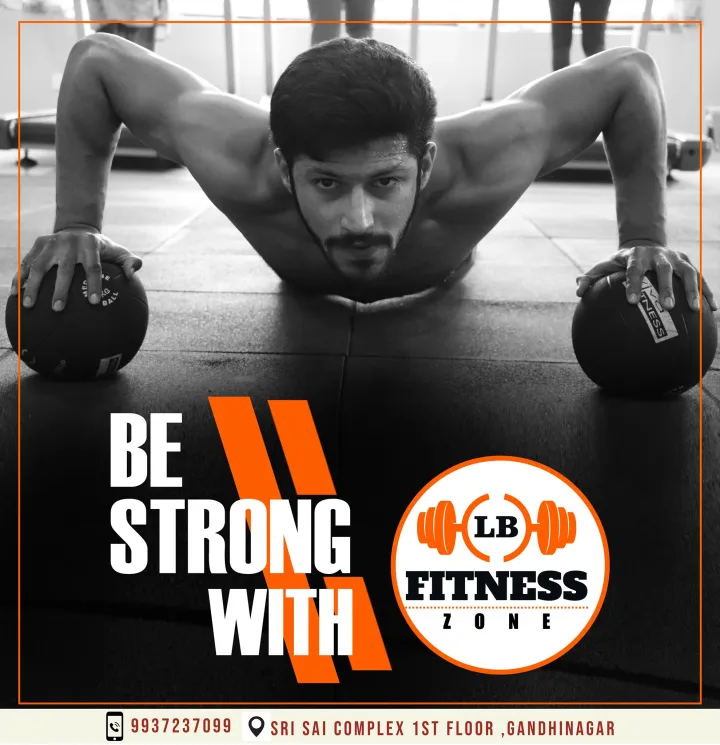 Gym — photo 10